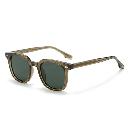 Stylish Frame Retro Polarized Sunglasses