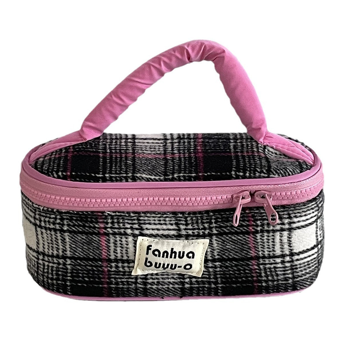 Trendy Large Capacity Travel Portable Makeup Bag