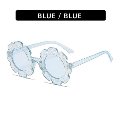 Cute Kids Stylish Sunglasses UV400 Protection