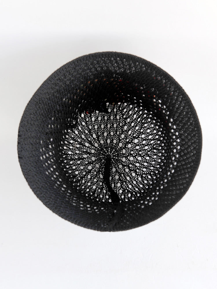 Ethnic Embroidered Flowers In Summer Breathable Hollow Sunscreen Fisherman Hat Female Sunshade Joker Bucket Hat Sun Basin Hat