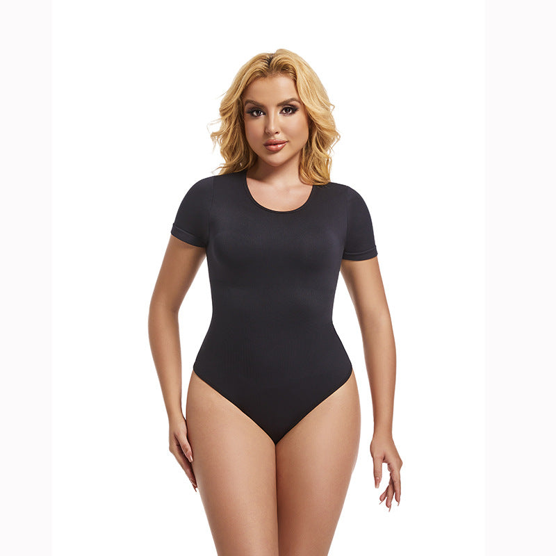Seamless Shaping Bodysuit High Elasticity Comfortable Wear