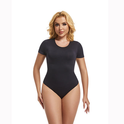 Seamless Shaping Bodysuit High Elasticity Comfortable Wear