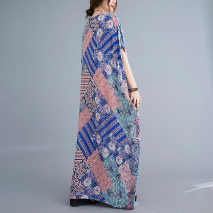 Women'S Clothing In Large Sizes, Plump And Slim, With A Belly Covering Temperament Dress