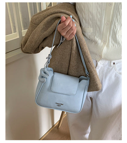French Style Small Shoulder Bag for Women
