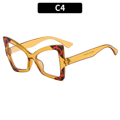 Fashionable Cat-Eye Blue Light Blocking Glasses for Women