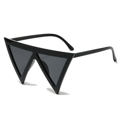 Trendy Triangle Fashion Sunglasses for Unisex