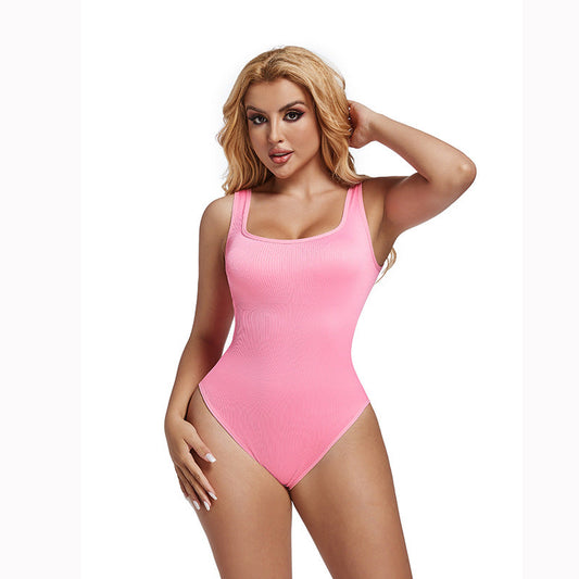 Seamless Body Shaping Bodysuit For Women
