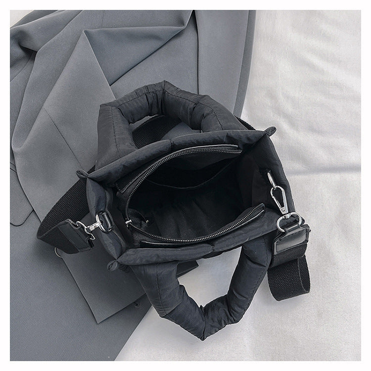 Casual Large Capacity Tote Shoulder Bag