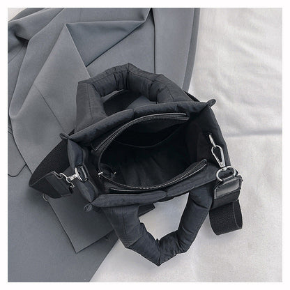 Casual Large Capacity Tote Shoulder Bag