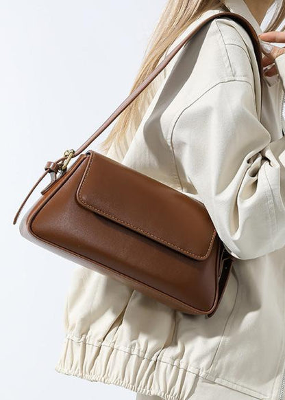 Crossbody Bag Faux Leather Envelope Style
