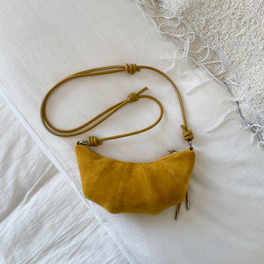 Trendy Casual Dumpling Shoulder Bag for Women