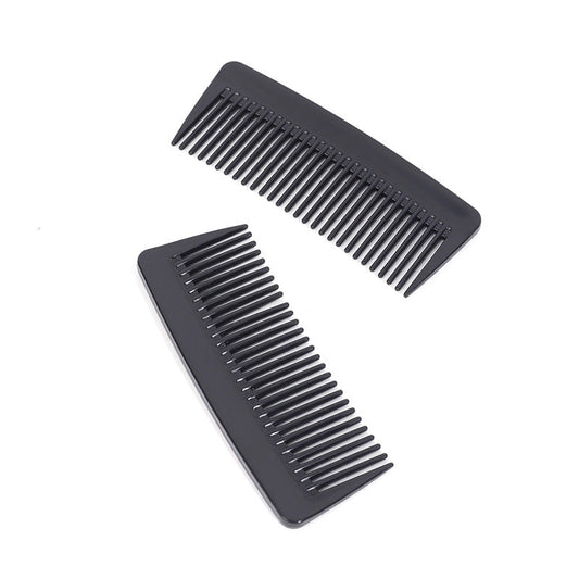 Curved Mini Portable Multifunctional Comb