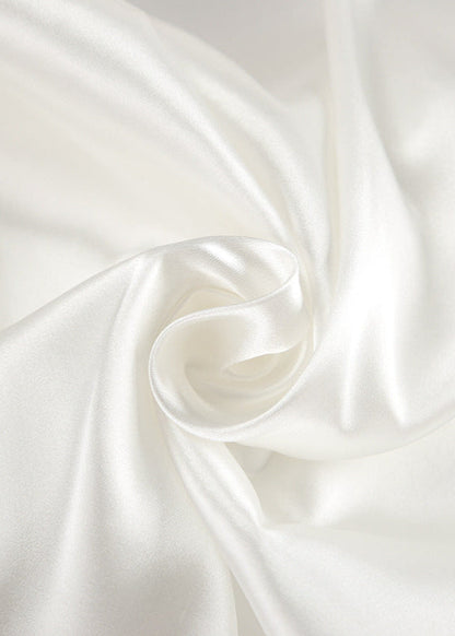 Satin Lace Nightwear Set With Slip Dress And Robe