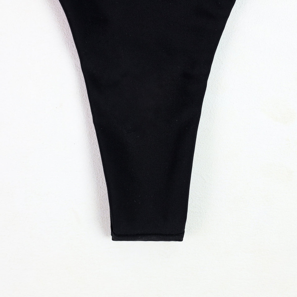 Stylish Color Block Strap Bikini Swimwear