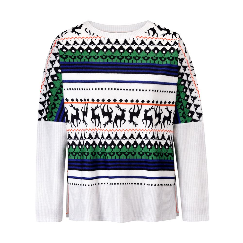 Plush Cloak Shawl Coat Coat Autumn And Winter New Casual Loose Women'S Coat
