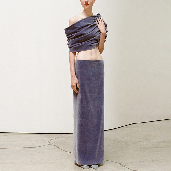 Asymmetrical Tops
