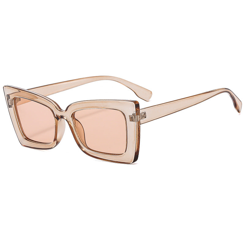 Stylish Square Casual Women's Sunglasses UV400 Protection