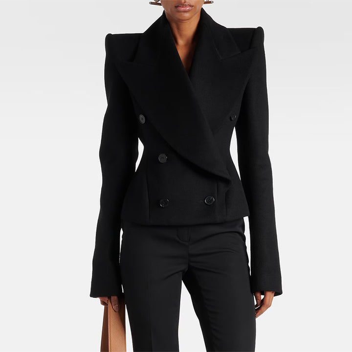 Wool Jacket