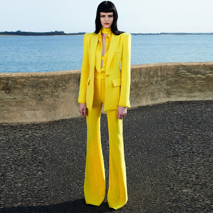 Yellow Pants