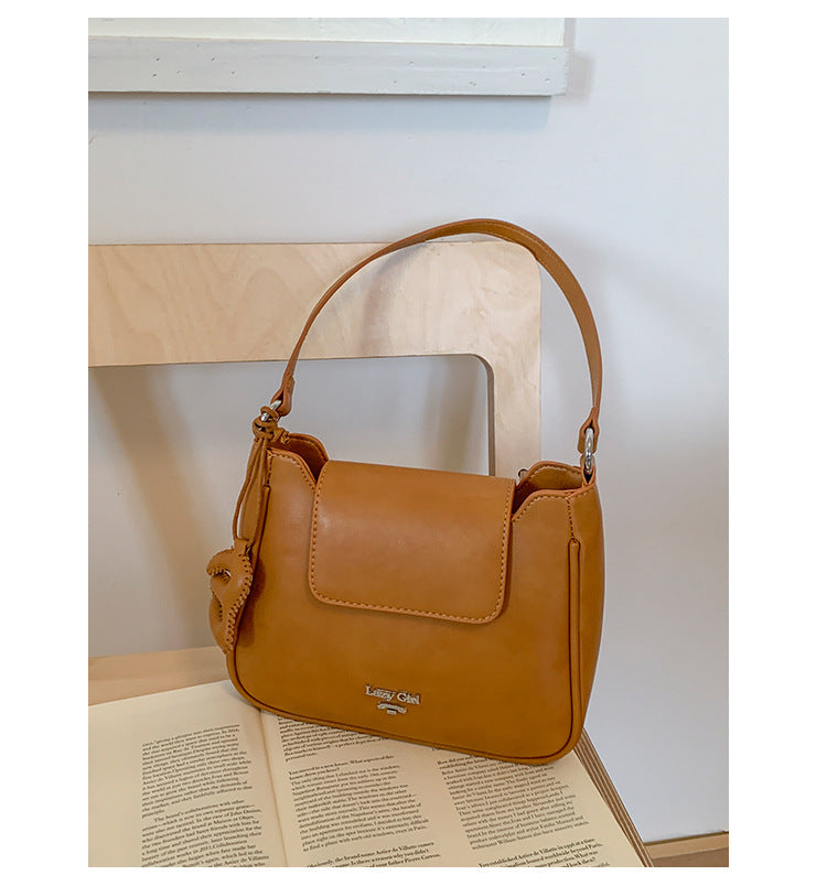 French Style Small Shoulder Bag for Women
