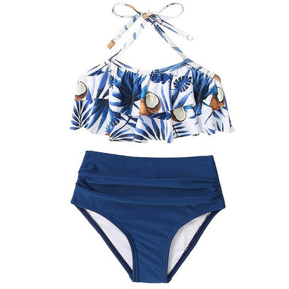 Kids Bikini Swimsuits For Girls - Colorful & Stylish Swimwear