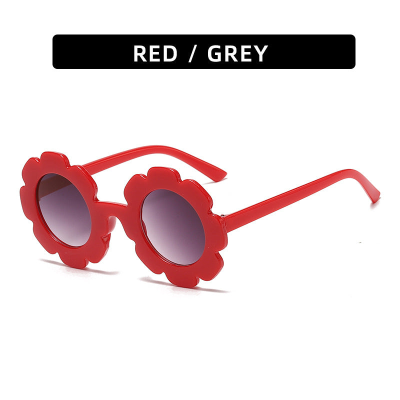 Cute Kids Stylish Sunglasses UV400 Protection