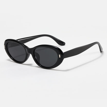 Vintage Polarized Cat Eye Sunglasses