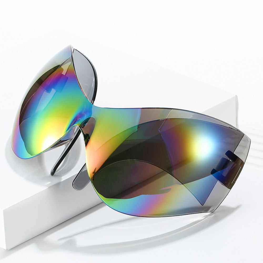 Trendy Cat Eye Sunglasses for Outdoor Activities