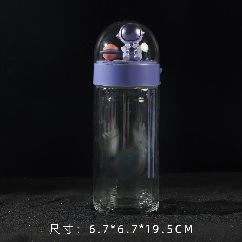 Galaxy Guardian Astronauts Creative Home Furnishings Small Lights Living Room Decorations Star Lights Holiday Housewarming Gifts