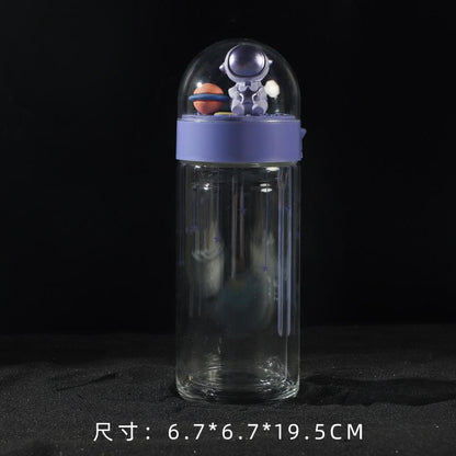 Galaxy Guardian Astronauts Creative Home Furnishings Small Lights Living Room Decorations Star Lights Holiday Housewarming Gifts
