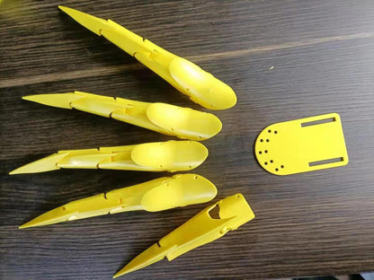 Halloween Articulated Fingers