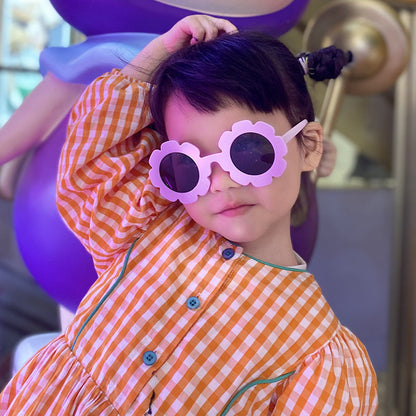 Cute Kids Stylish Sunglasses UV400 Protection