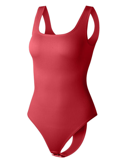 Seamless Body Shaping Bodysuit For Women