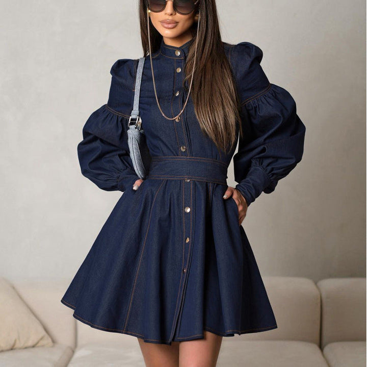 Denim Dresses