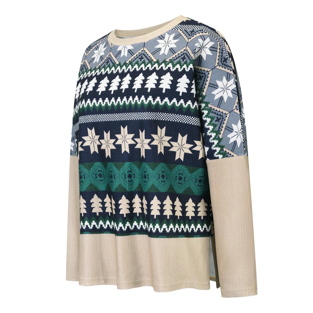Plush Cloak Shawl Coat Coat Autumn And Winter New Casual Loose Women'S Coat