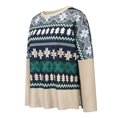 Plush Cloak Shawl Coat Coat Autumn And Winter New Casual Loose Women'S Coat