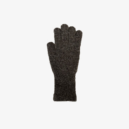 Knitted Fingerless Gloves Soft Warm Wool Blend for Women
