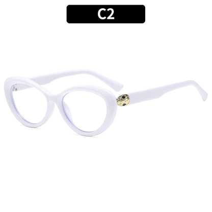 Trendy Cat Eye Sunglasses UV400 Protection Fashionable Shades