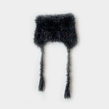 Original Design Colorful Knit Beanie Hat for Women