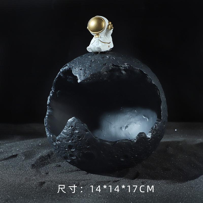 Galaxy Guardian Astronauts Creative Home Furnishings Small Lights Living Room Decorations Star Lights Holiday Housewarming Gifts