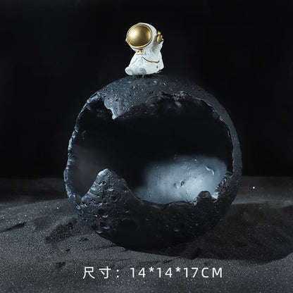 Galaxy Guardian Astronauts Creative Home Furnishings Small Lights Living Room Decorations Star Lights Holiday Housewarming Gifts