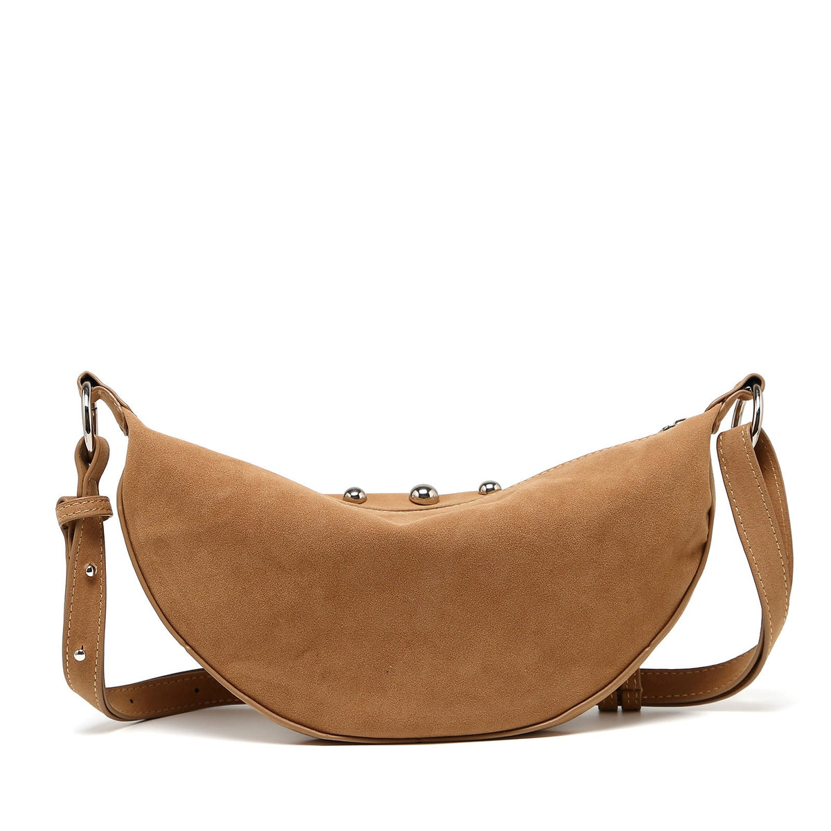 Studded Punk Rock Handbag Shoulder Bag