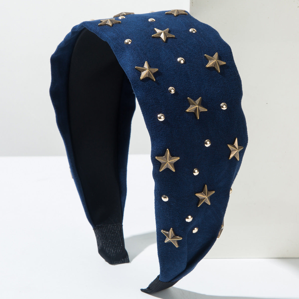 Star Studded Headbands Stylish Casual Hair Accessories