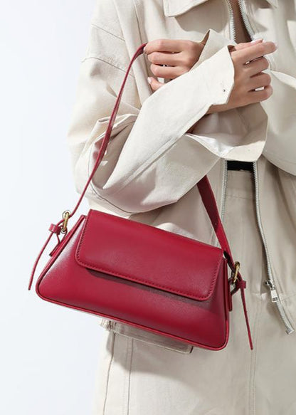 Crossbody Bag Faux Leather Envelope Style