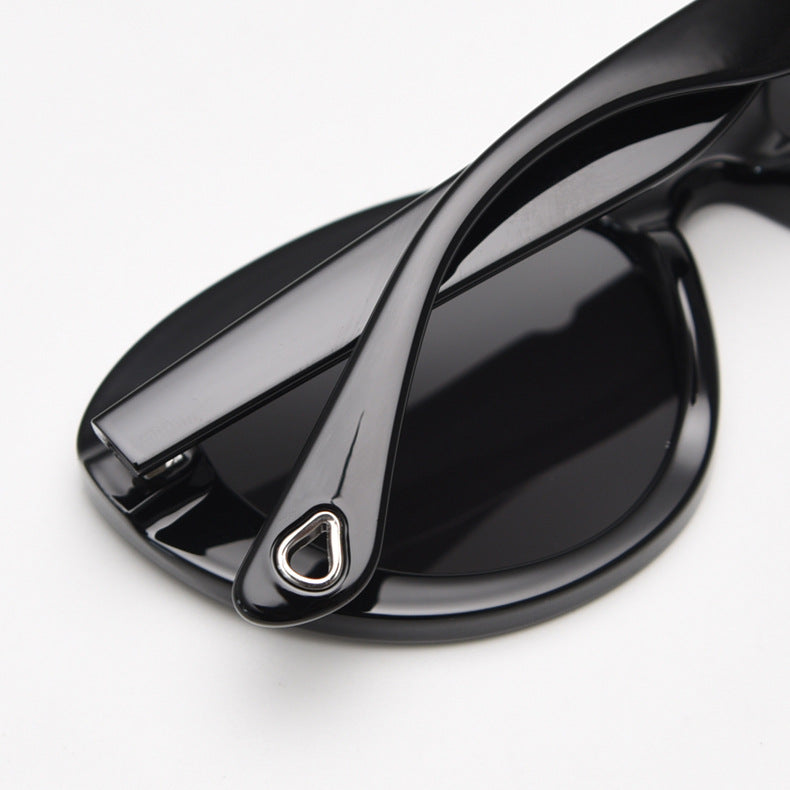 Vintage Polarized Cat Eye UV Protection Sunglasses
