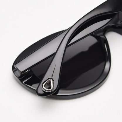 Vintage Polarized Cat Eye UV Protection Sunglasses