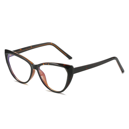 TR90 Stylish Anti-Blue Light Glasses Frame for Women