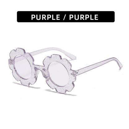 Cute Kids Stylish Sunglasses UV400 Protection