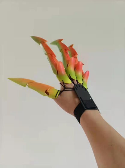 Halloween Articulated Fingers