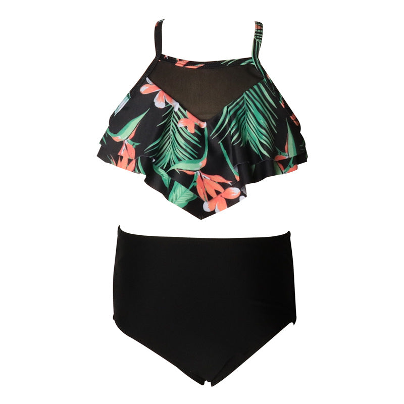 Kids Bikini Swimsuits For Girls - Colorful & Stylish Swimwear